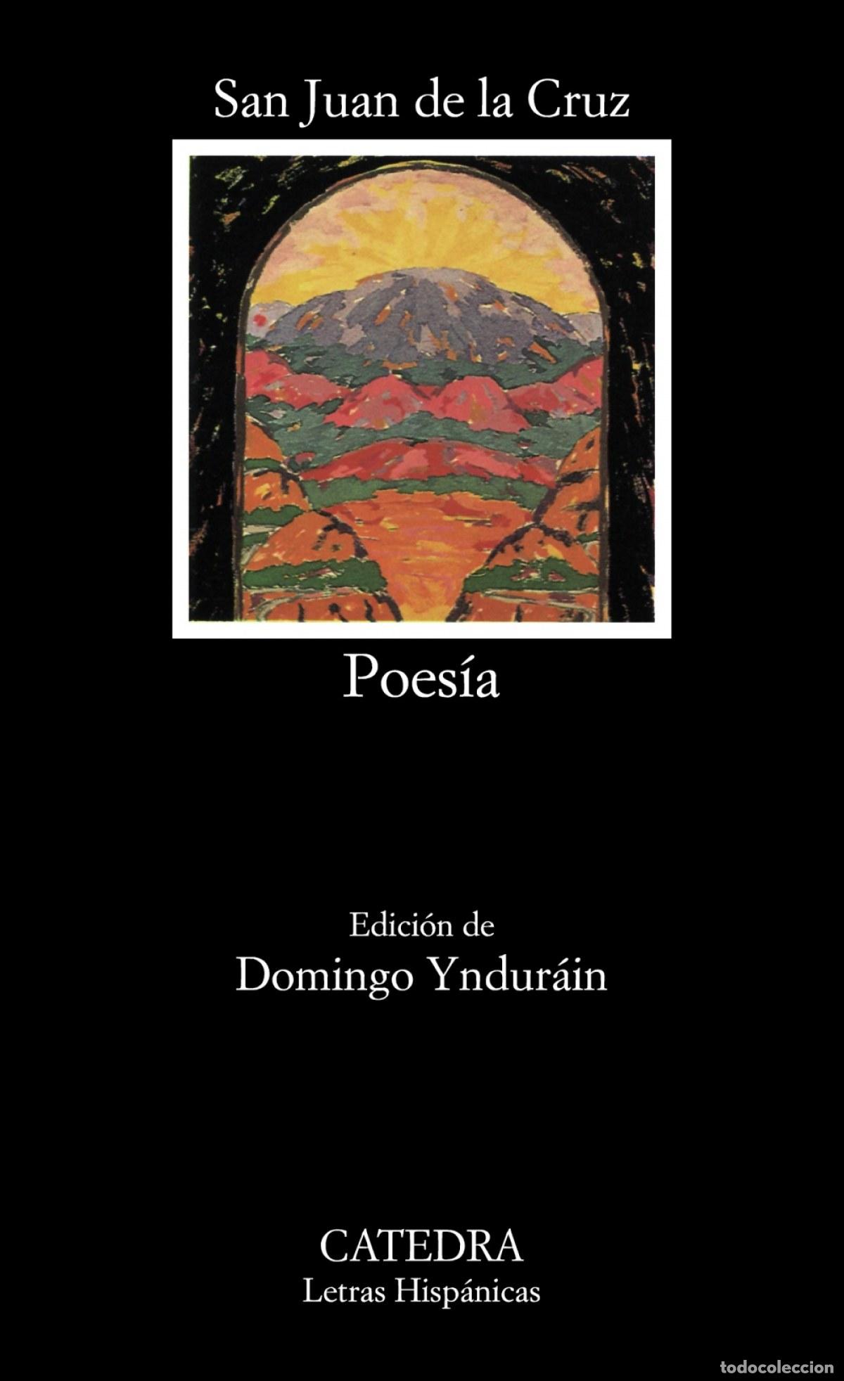Libros: POES&Iacute;A - Cruz, San Juan de la