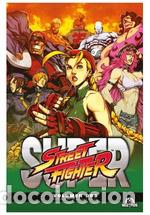Libros: SUPER STREET FIGHTER 2 - CRUZ, JEFFREY