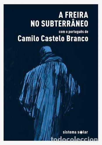 Livros: A FREIRA NO SUBTERR&Acirc;NEO - Vv Aa