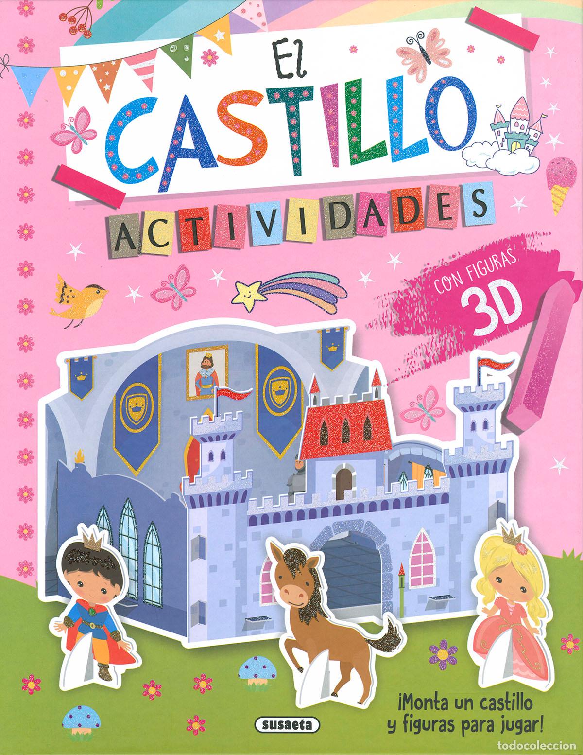 Libros: EL CASTILLO - Susaeta Ediciones