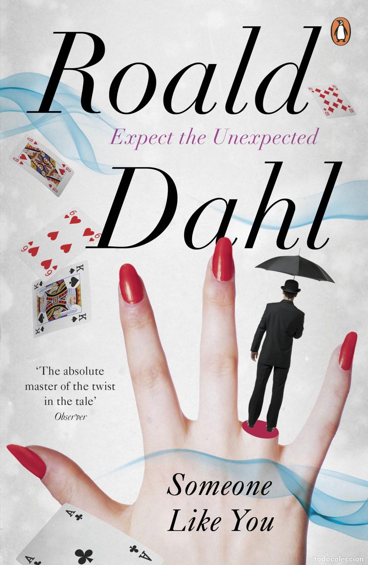 Libros: (DAHL)/SOMEONE LIKE YOU - Dahl, Roald