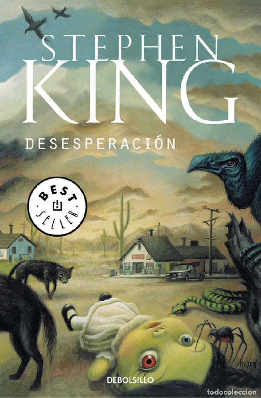 Libros: DESESPERACI&Oacute;N - King, Stephen - Foto 1
