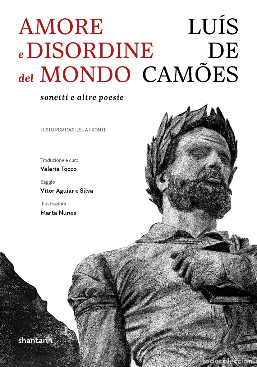 Livros: AMORE E DISORDINE DEL MONDO SONETTI E ALTRE POESIE - De Camoes, Luis