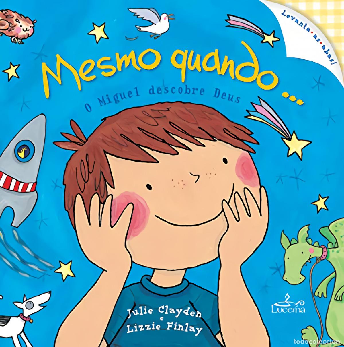 Livros: MESMO QUANDO ... - Julie Clayden
