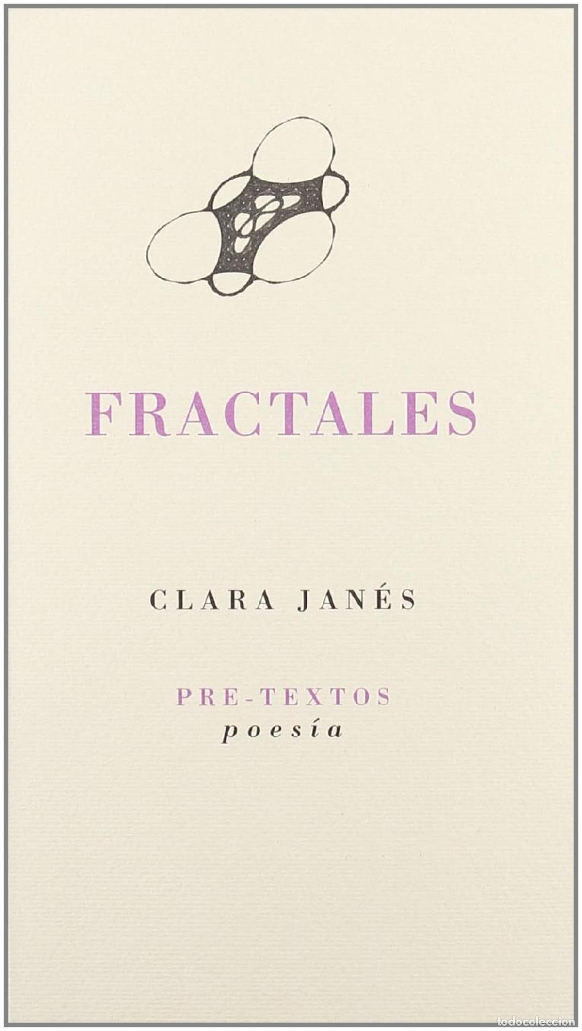 Livros: &Aacute;FRACTALES - Jan&eacute;s, Clara