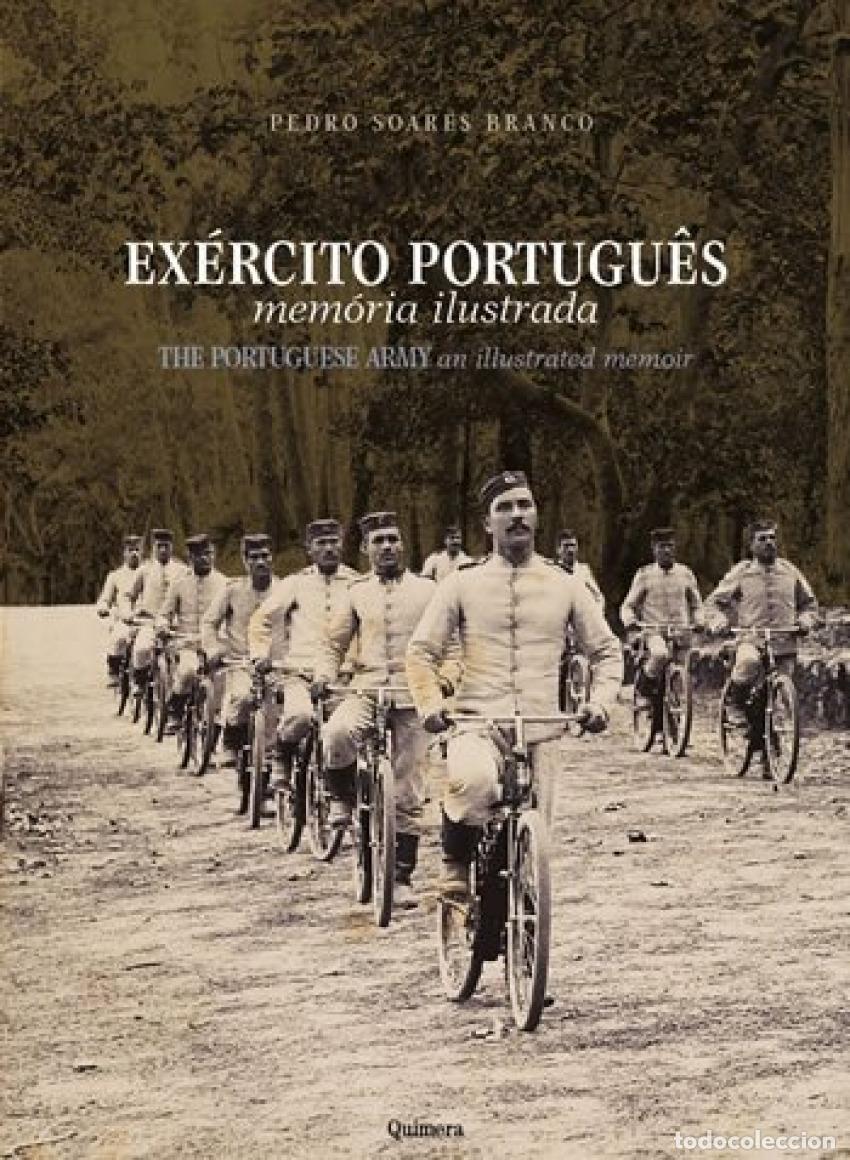Livros: EX&Eacute;RCITO PORTUGUES - Branco, Pedro Soares