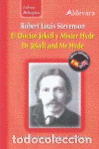 Libros: DR. JEKYLL Y MISTER HYDE- BILINGUE - LOUIS STEVENSON, ROBERT