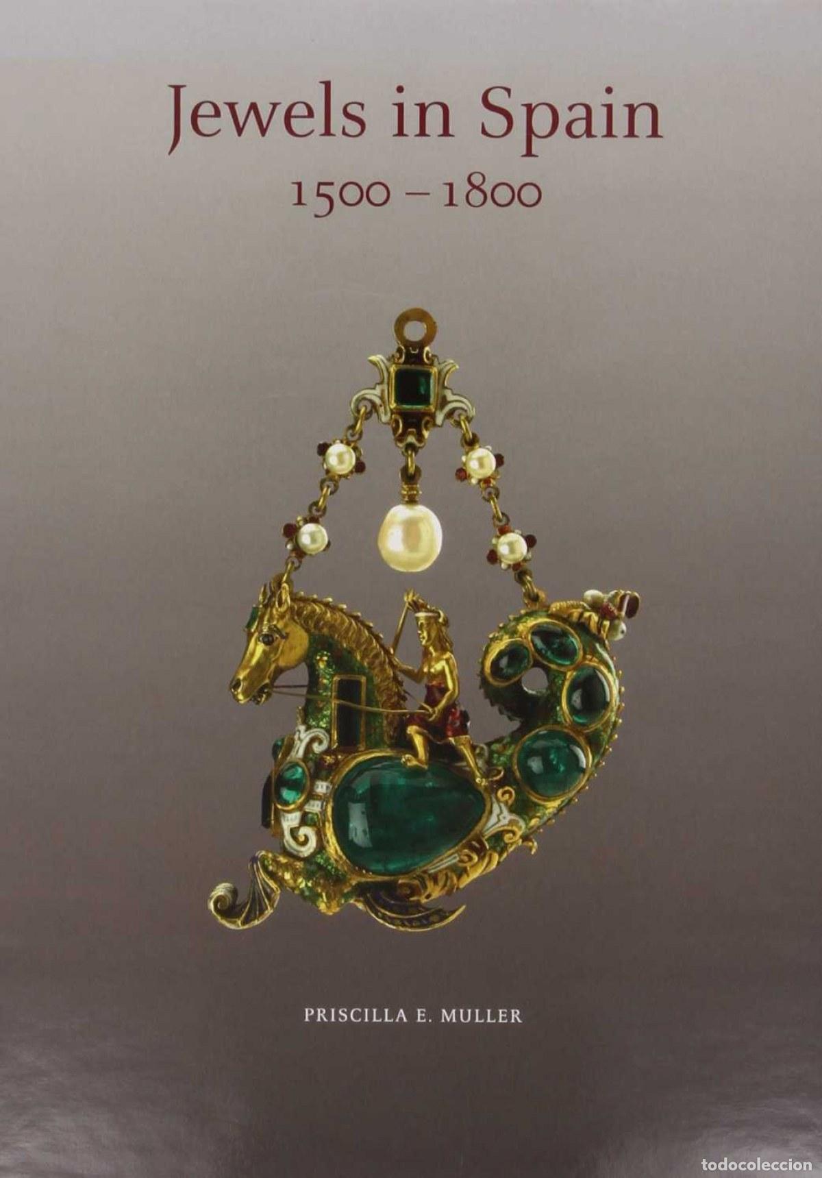 Libros: JEWELS IN SPAIN - VV.AA.