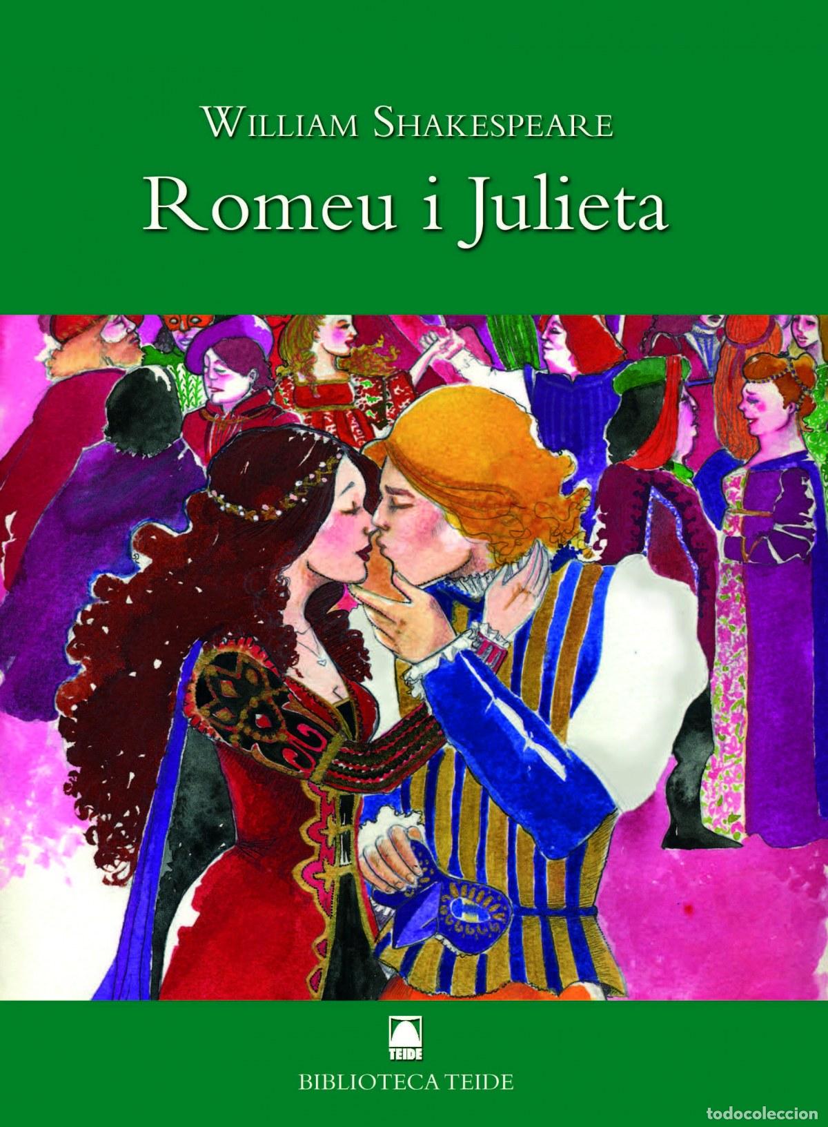 Libros: ROMEU I JULIETA - SHAKESPEARE, WILLIAM