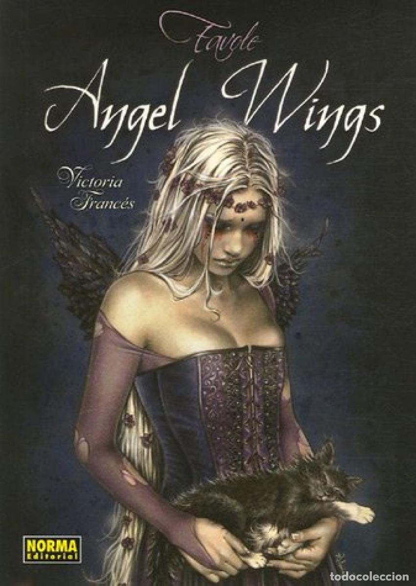 Libros: ANGEL WINGS - Franc&eacute;s, Victoria