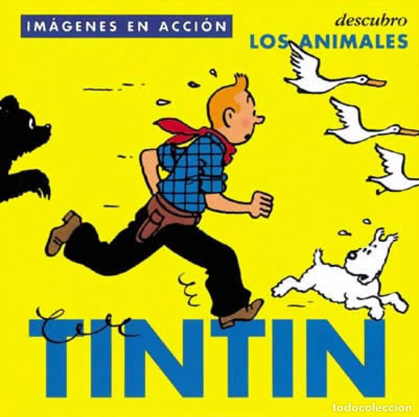 Libros: TINT&Iacute;N - Herge......