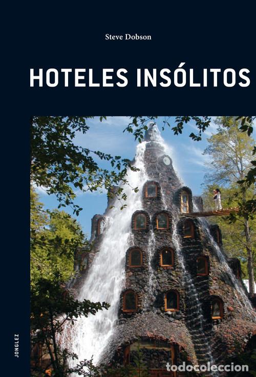 Libros: HOTELES INS&Oacute;LITOS - VV.AA