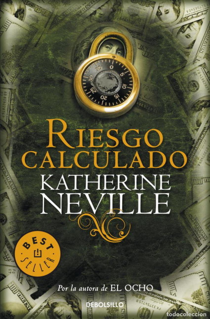 Libros: RIESGO CALCULADO - Neville, Katherine