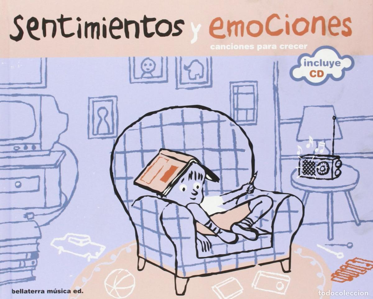 Libros: SENTIMIENTOS Y EMOCIONES - Burrull, Francesc