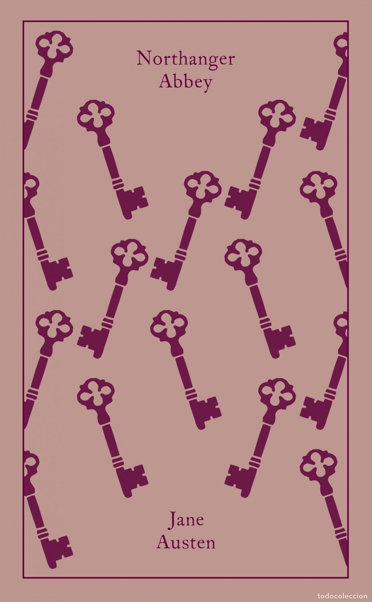 Livres: NORTHANGER ABBEY - Austen, Jane