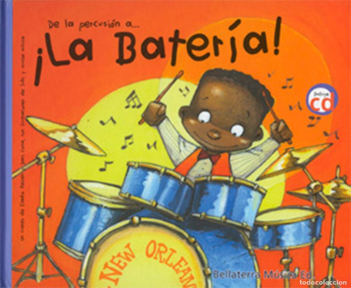 Livres: ...LA BATERIA (CAST) - Reinon, Eladio