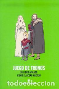 Livres: JUEGO DE TRONOS - AA.VV Traducci&oacute;n: Ant&oacute;n Centenera, Irene
