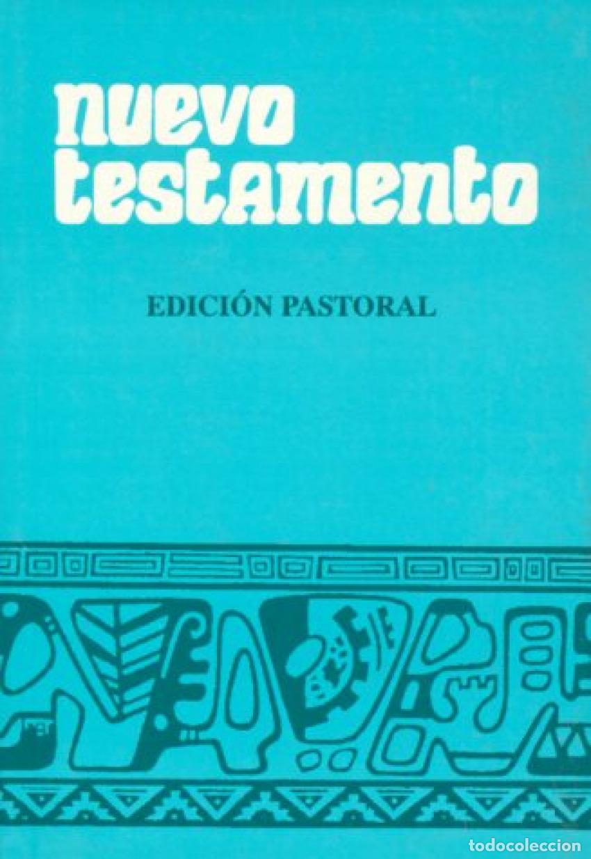 Livres: NUEVO TESTAMENTO - Religion y creencias