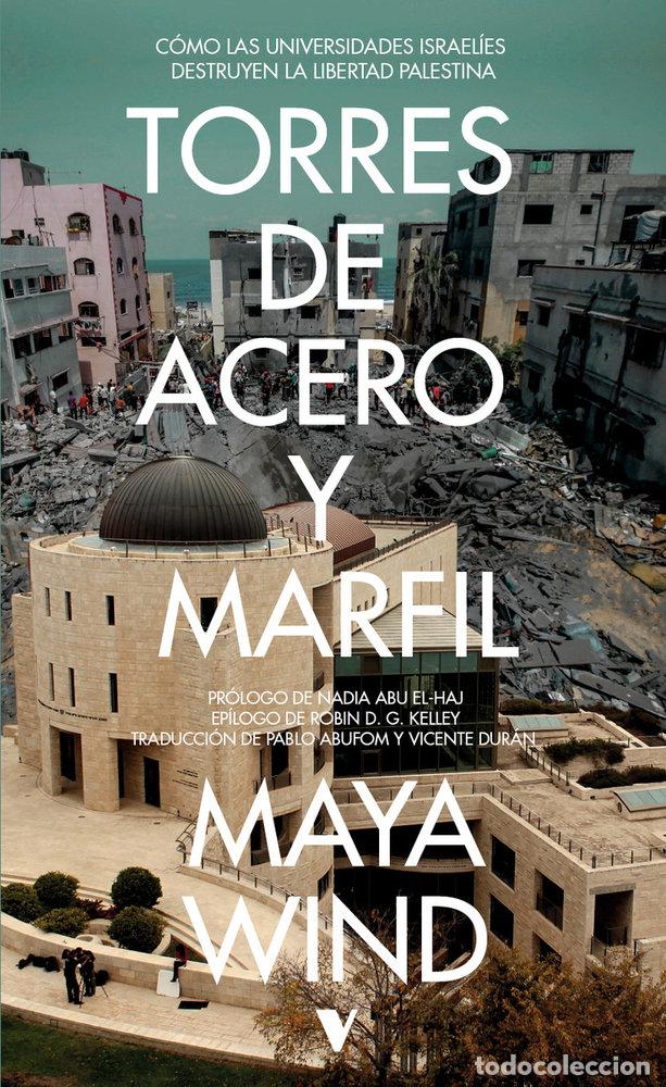 Livres: TORRES DE ACERO Y MARFIL - WIND, MAYA