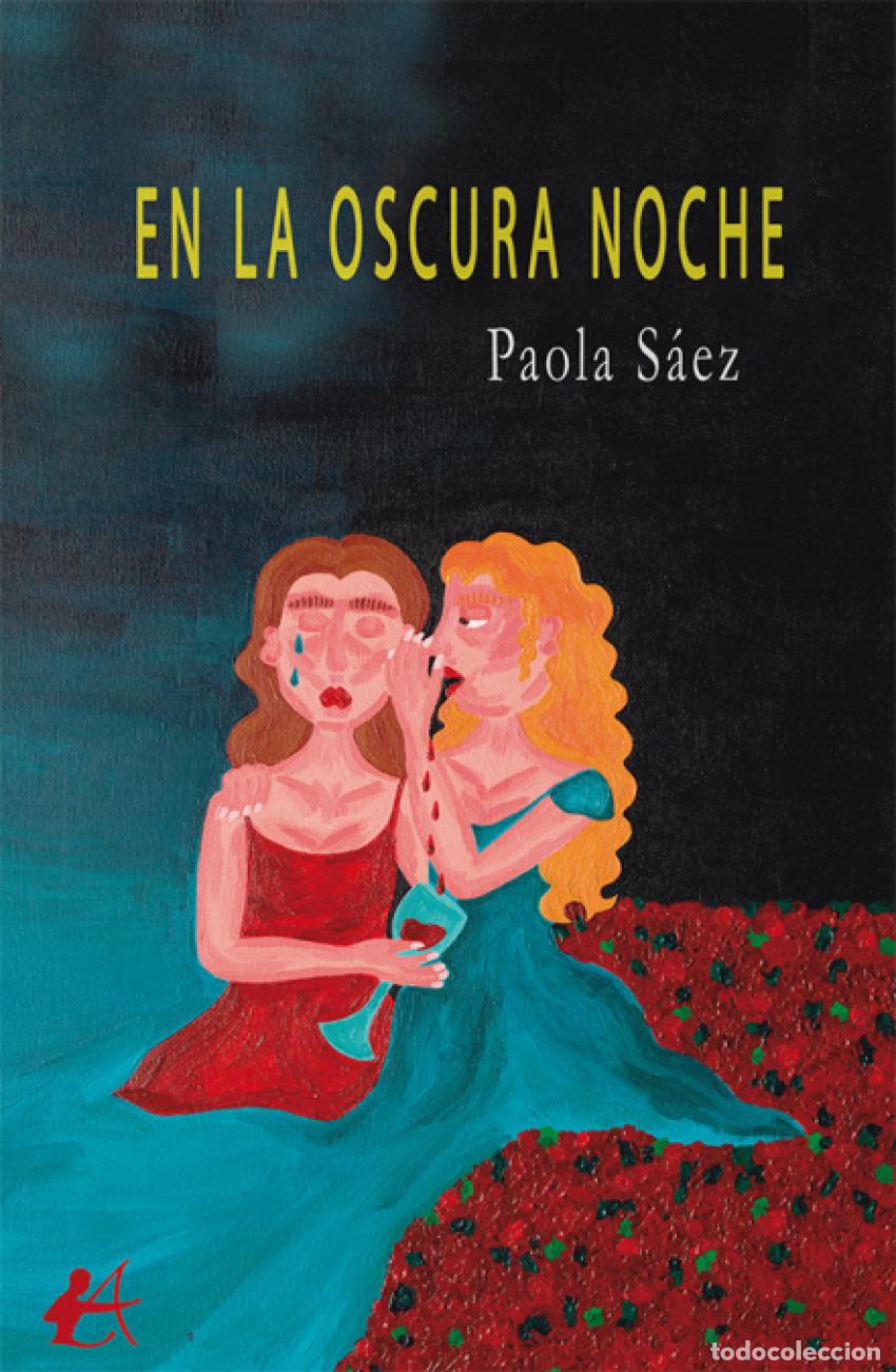 Libri: EN LA OSCURA NOCHE - Saez, Paola
