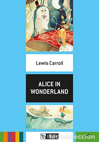 Libri: ALICE IN WONDERLAND - CARROLL, LEWIS
