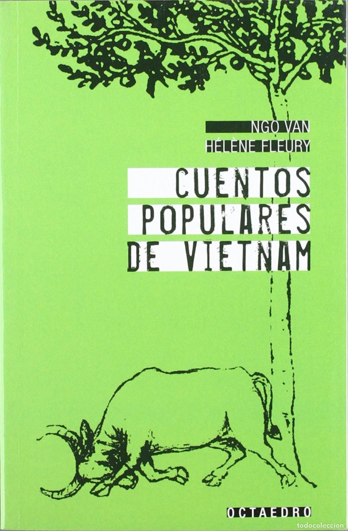 Libri: CUENTOS POPULARES DE VIETNAM - Van, Ngo