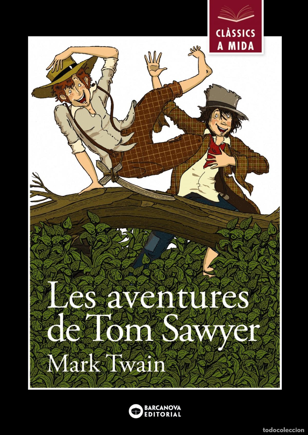 Libri: LES AVENTURES DE TOM SAWYER - Twain, Mark