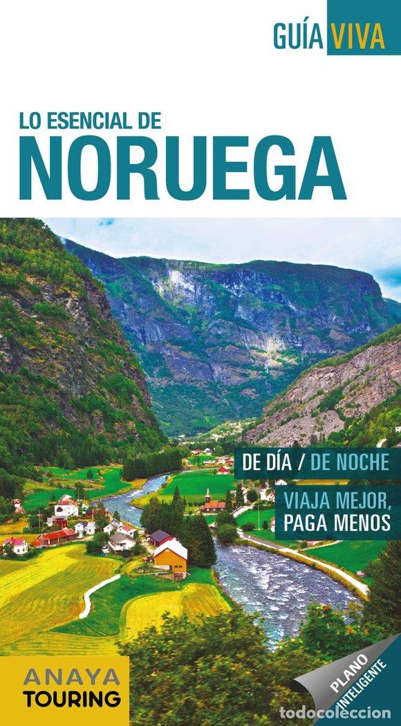 Libri: NORUEGA GUIA VIVA 19 - ROSAL, MARIO DEL