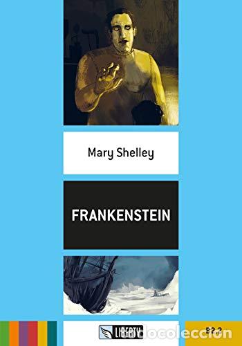 books: FRANKENSTEIN (STEP UP) - SHELLEY, MARY