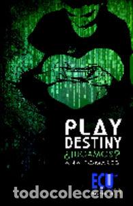 books: PLAY DESTINY &iquest;JUGAMOS? - Pomares Mart&iacute;nez, Ana