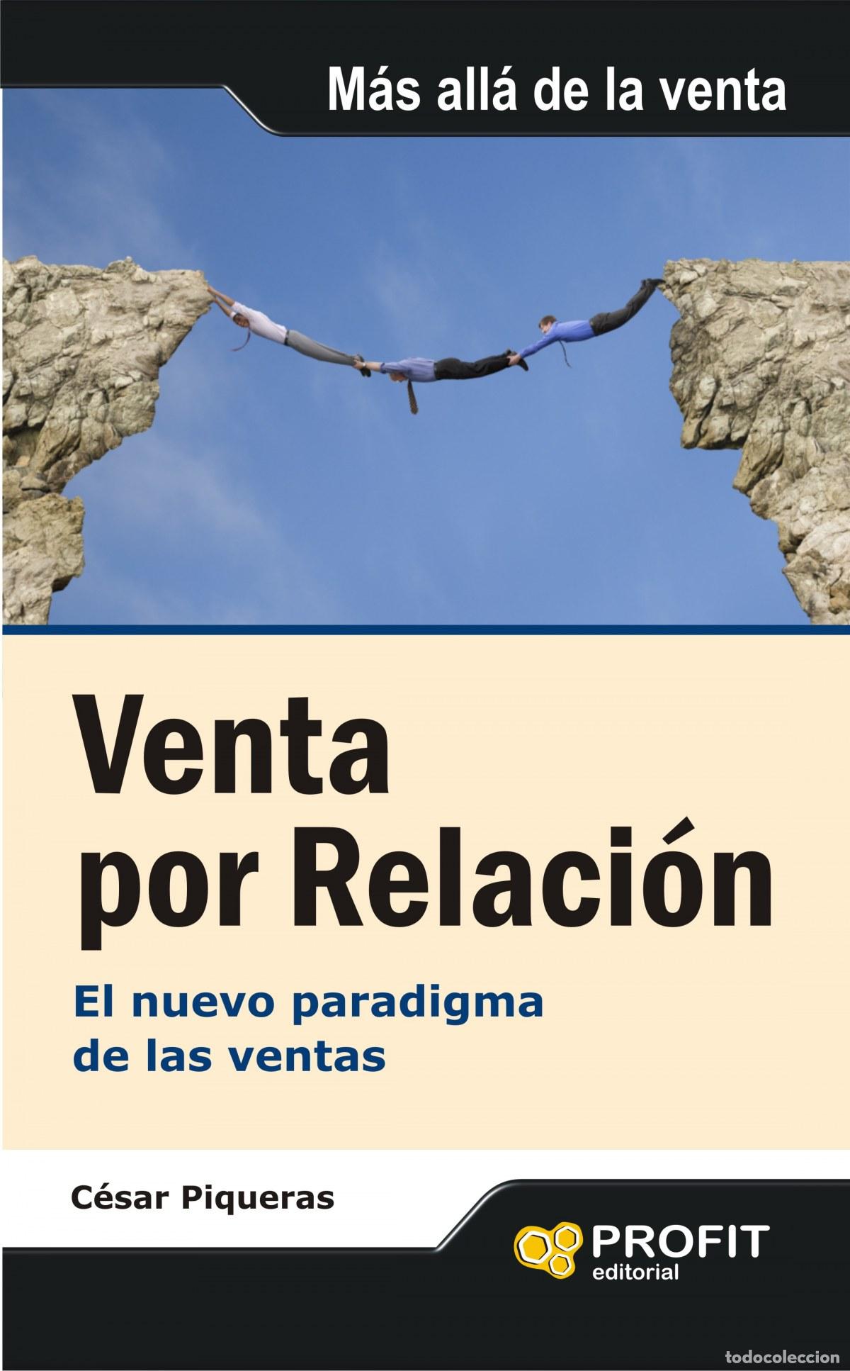 books: VENTA POR RELACION - Piqueras Gomez