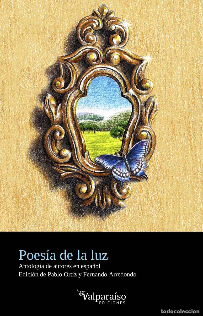 books: POESIA DE LA LUZ - ARREDONDO RAMON, FERNANDO