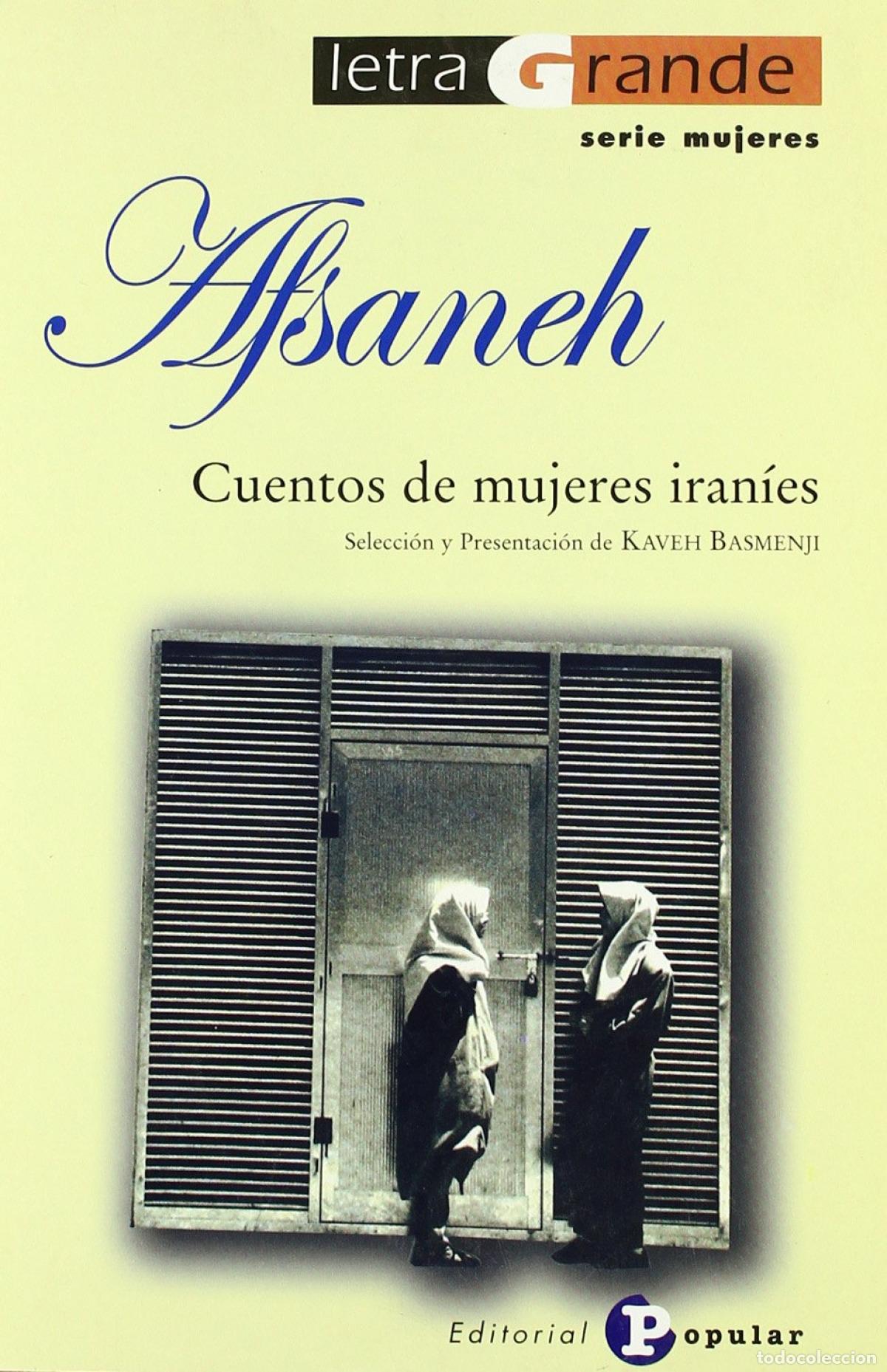Livros: AFSANEH - Varios autores