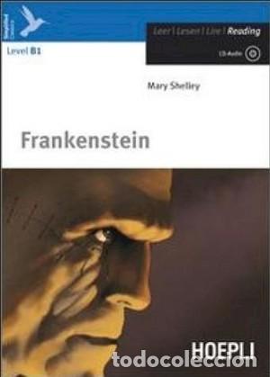 Livros: FRANKENSTEIN - Mary, Shelley