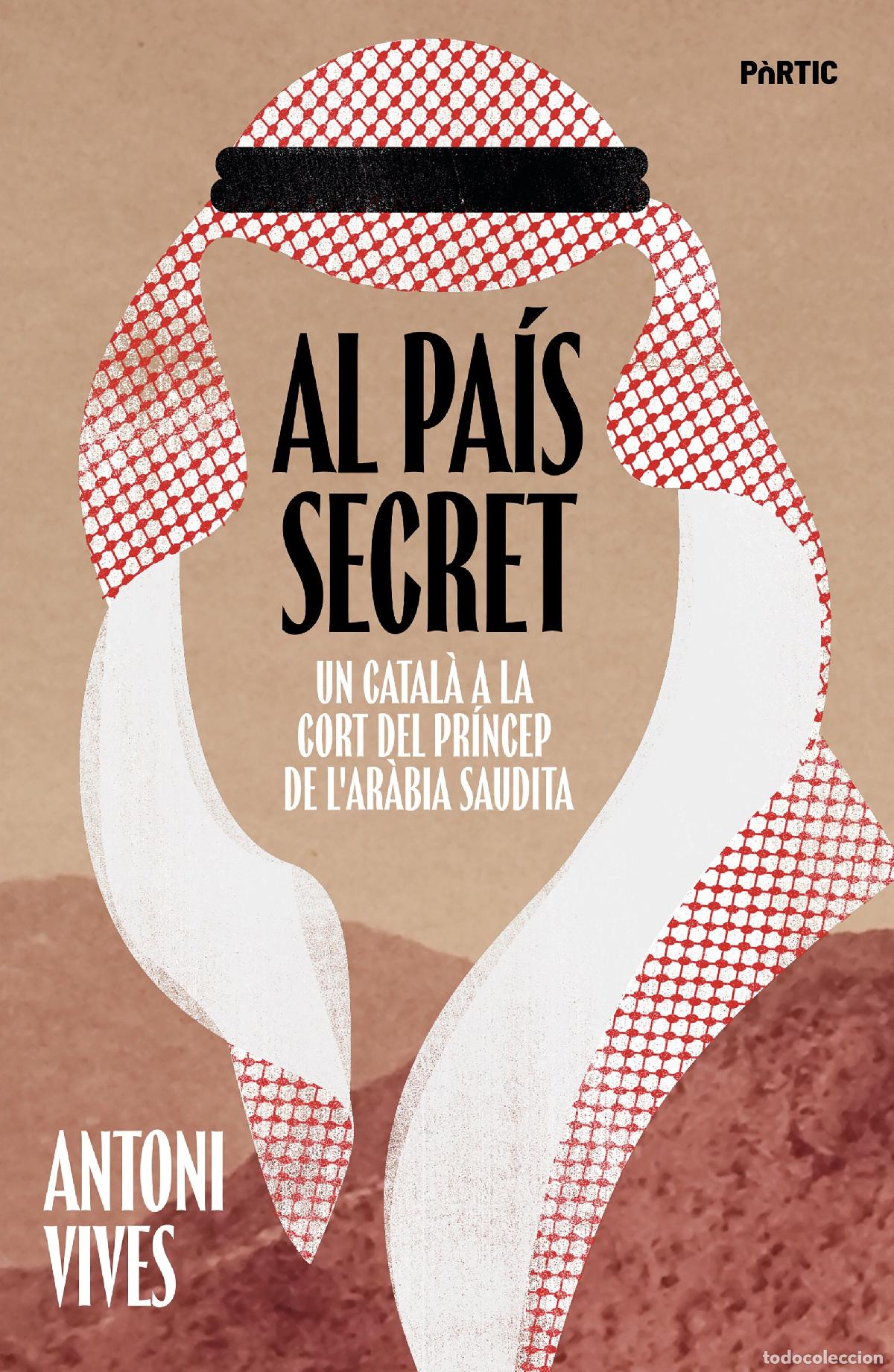 Libros: AL PA&Iacute;S SECRET - Antoni Vives