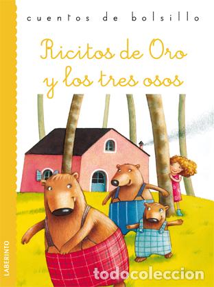 books: RICITOS DE ORO Y LOS TRES OSOS - AA.VV. Traducci&oacute;n: Cano Fern&aacute;ndez, Sara