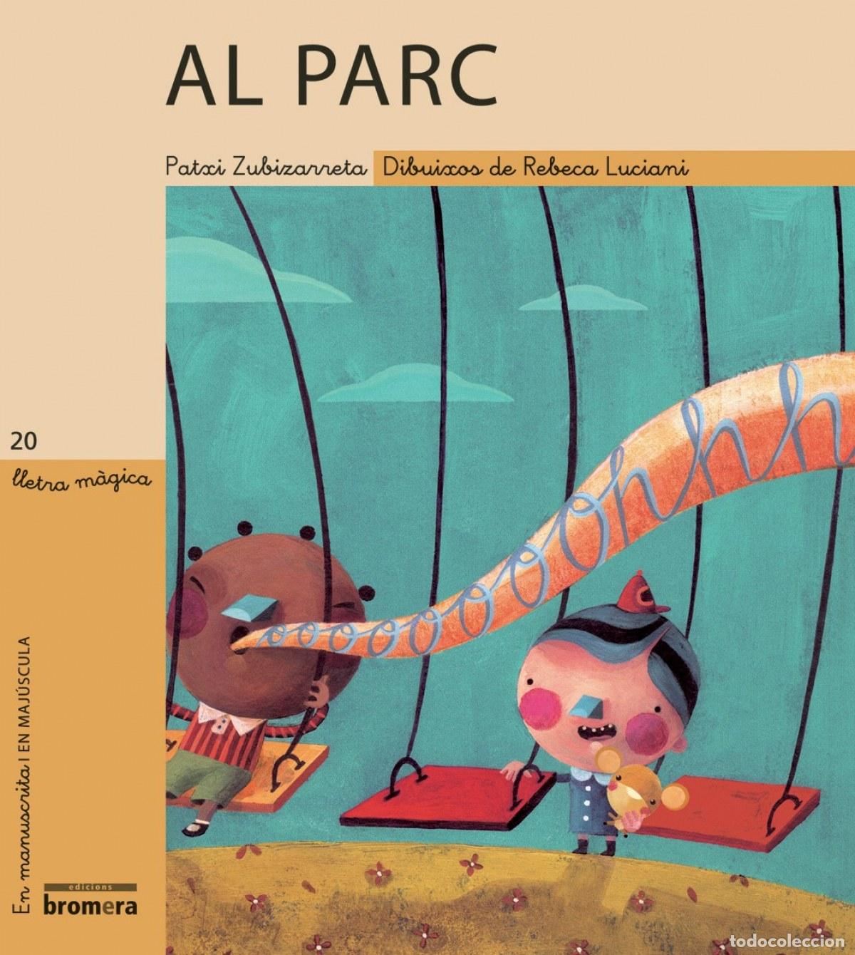 books: AL PARC - Patxi Zubizarreta Dorronsoro