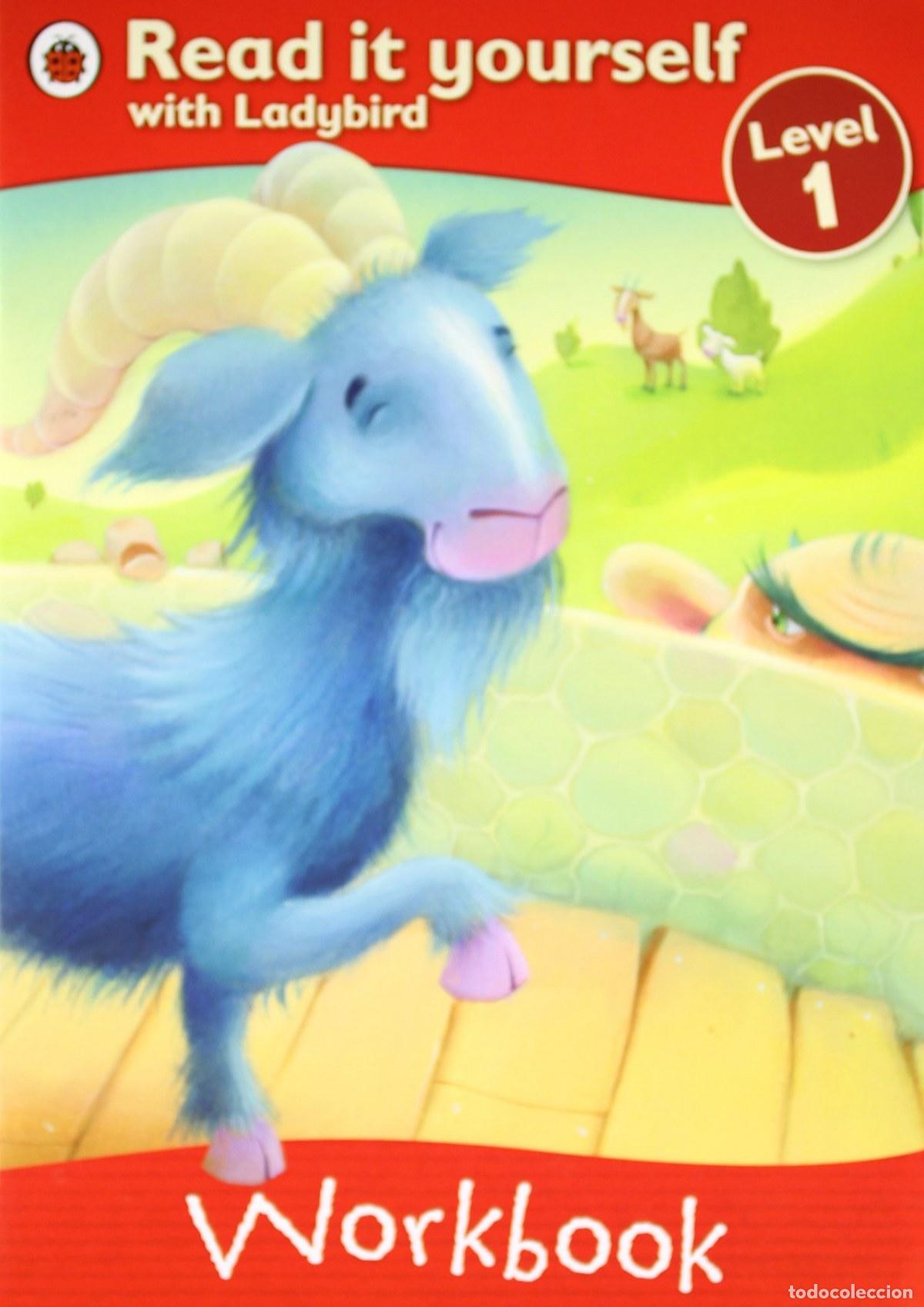 B&uuml;cher: READ IT YOURSELF: LEVEL 1 ACTIVITY BOOK - Ladybird Books