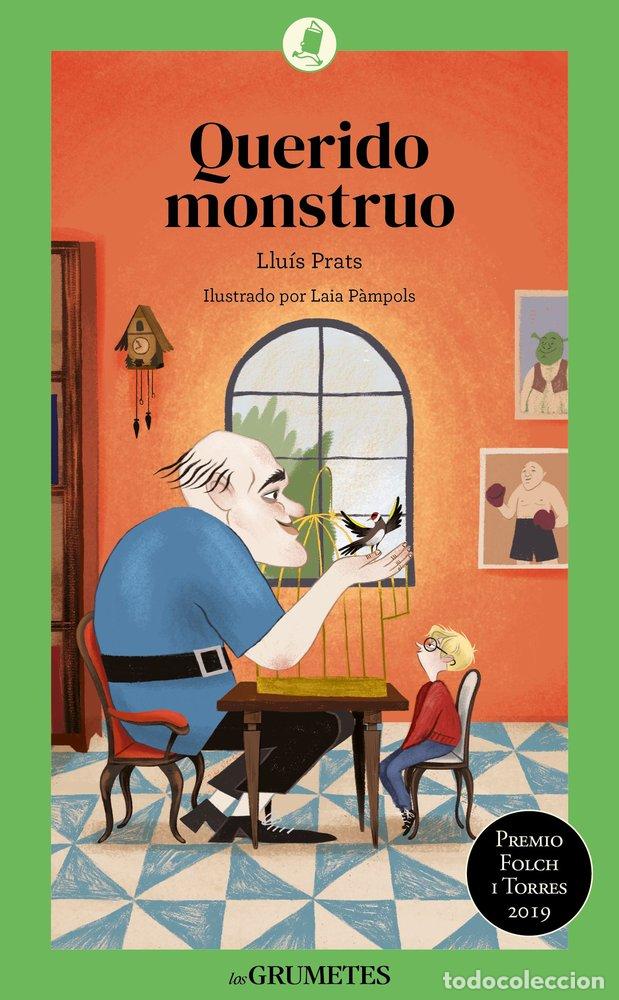 B&uuml;cher: QUERIDO MONSTRUO - PRATS MARTINEZ, LLUIS