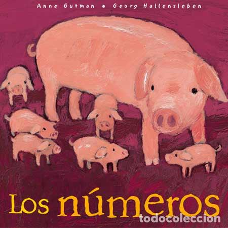 B&uuml;cher: LOS N&Uacute;MEROS - Gutman, Anne