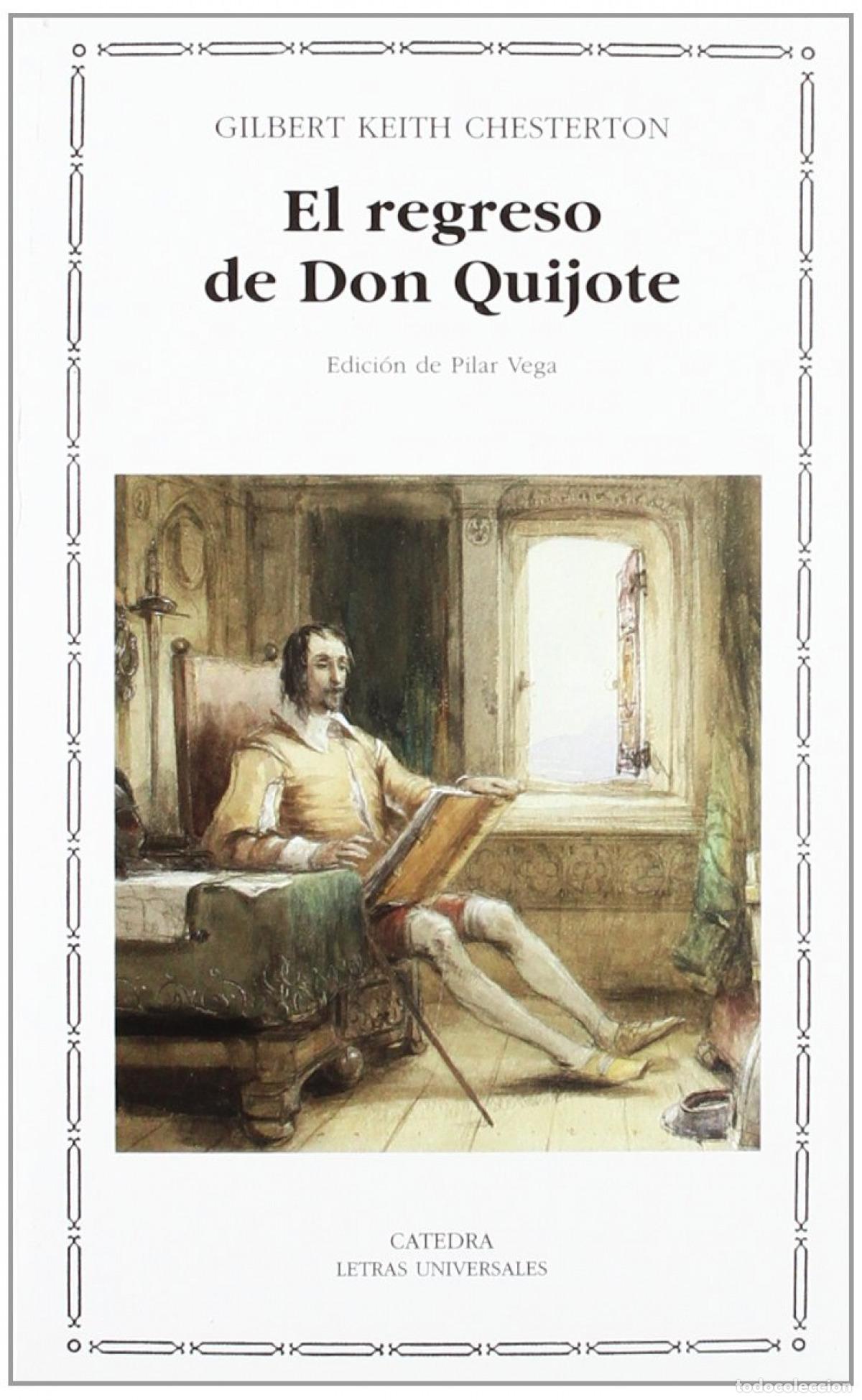 B&uuml;cher: EL REGRESO DE DON QUIJOTE - Chesterton, Gilbert Keith