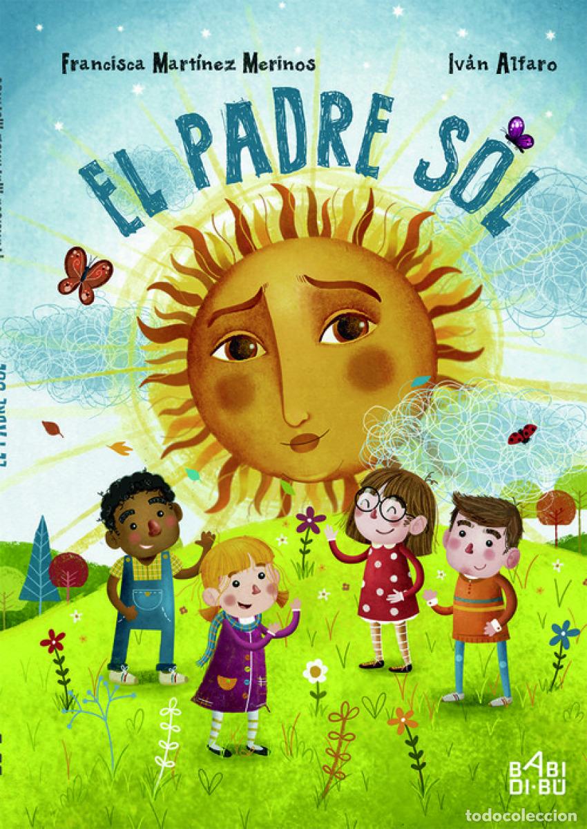 Libri: EL PADRE SOL - Mart&iacute;nez Merinos, Francisca