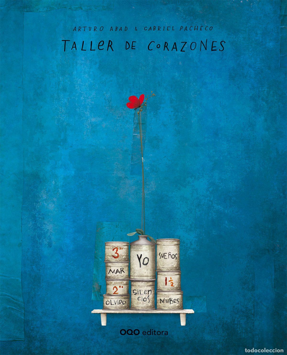 Libri: TALLER DE CORAZ&Oacute;NS - ABAD ARTURO
