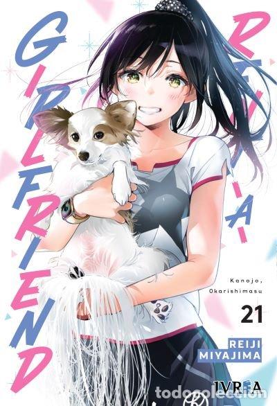 Livres: RENT A GIRLFRIEND 21 - REIJI MIYAJIMA