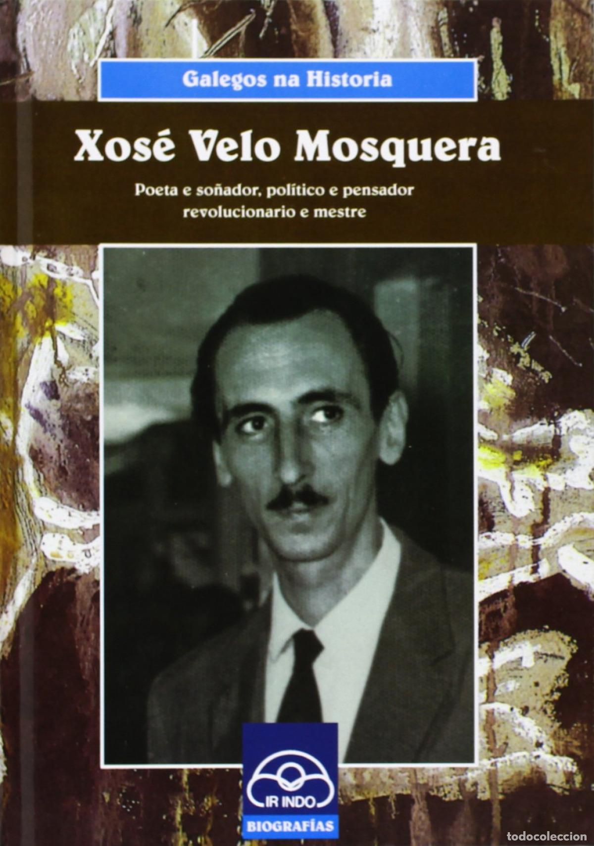 Livres: XOSE VELO MOSQUERA - Pi&ntilde;eiro, Antonio