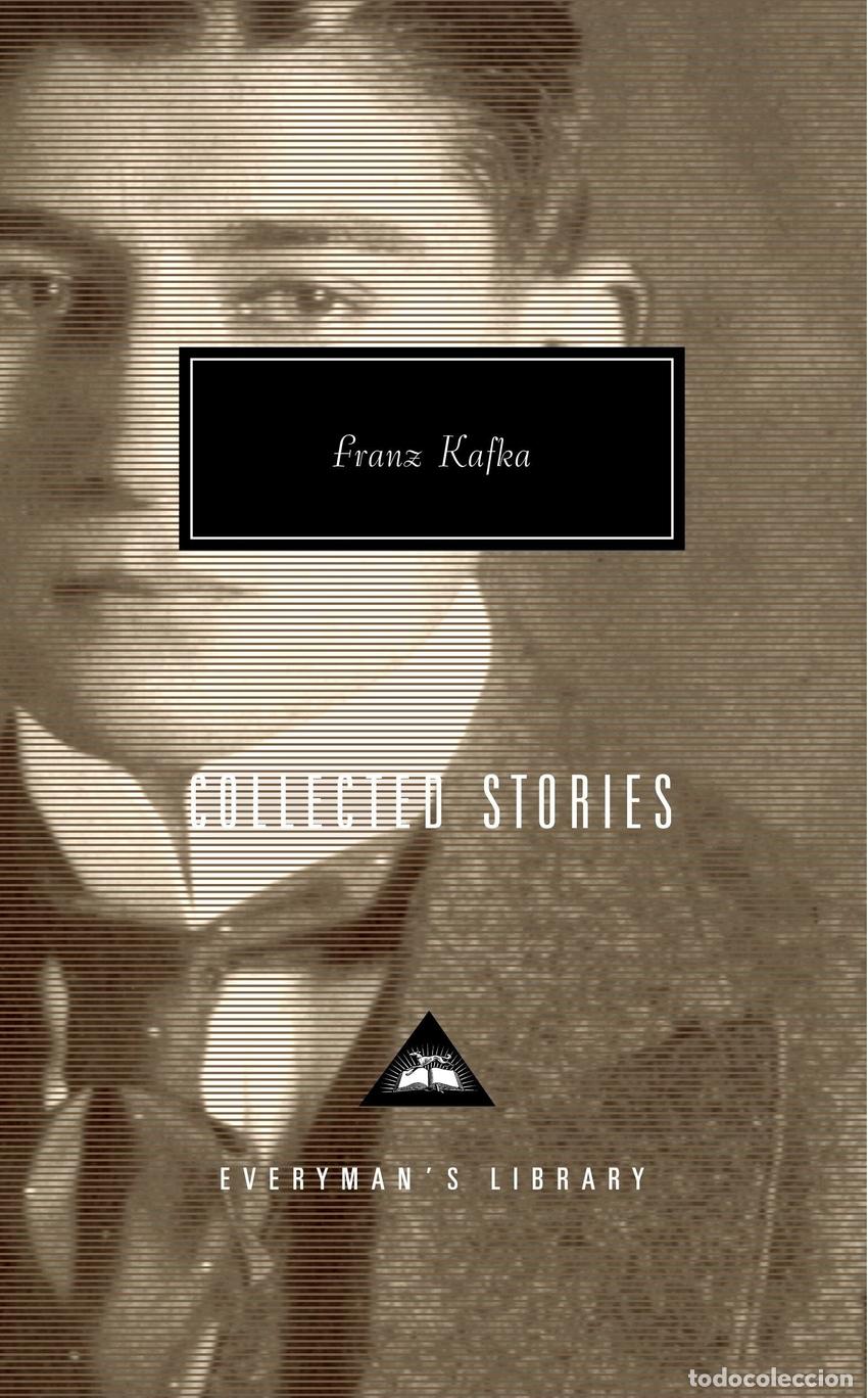 Livres: COLLECTED STORIES - KAFKA, FRANZ