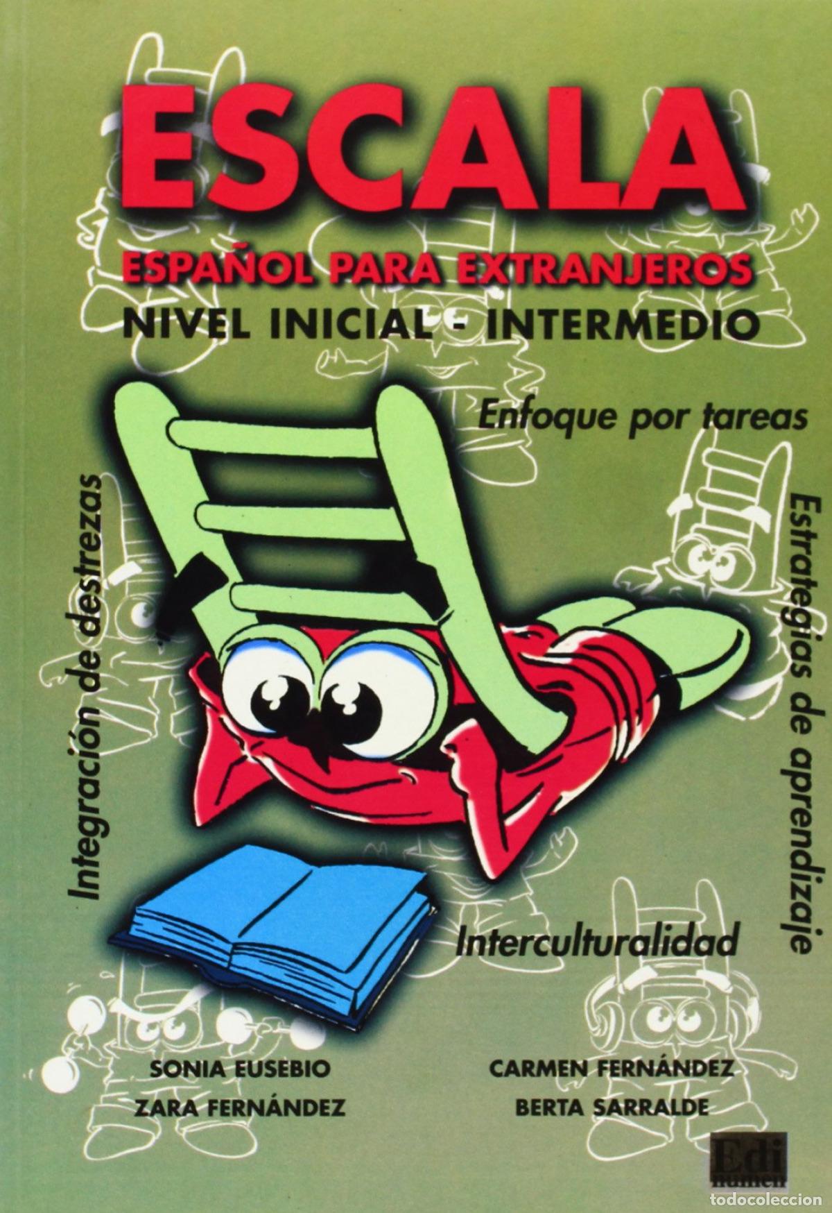 Livres: ESCALA - Eusebio, Sonia