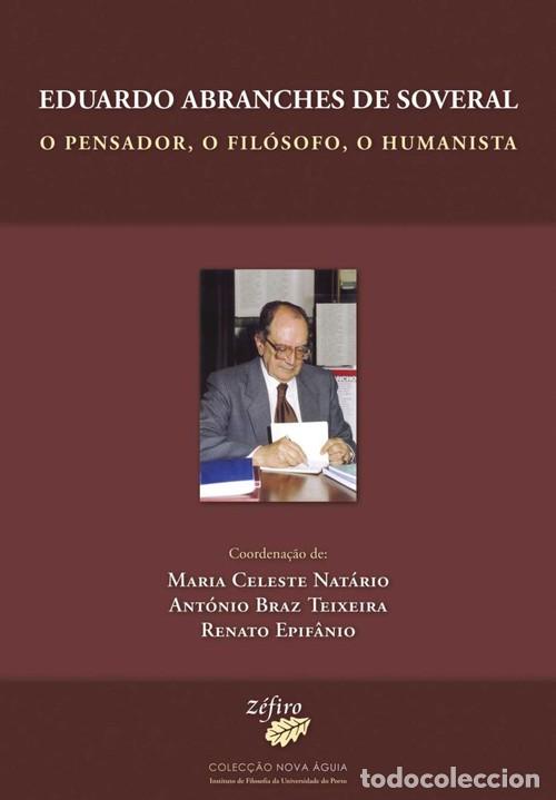 Livros: EDUARDO ABRANCHES DE SOVERAL - NAT&Aacute;RIO, MARIA CELESTE
