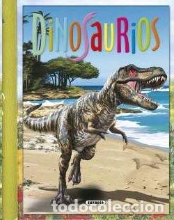 Livros: DINOSAURIOS - ESCUDERO, AGUSTIN