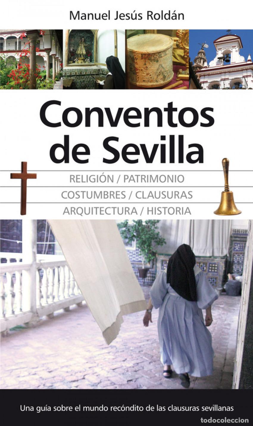 Livros: CONVENTOS DE SEVILLA - Roldan, Manuel